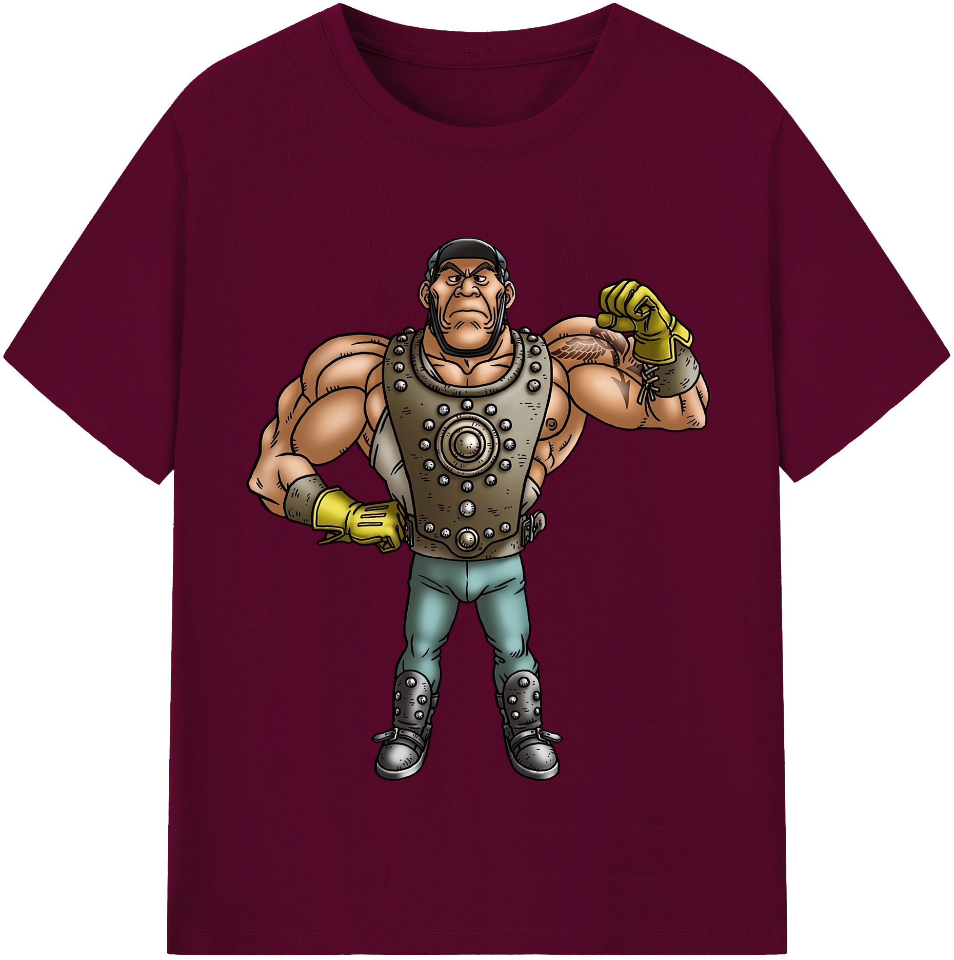 （画像用） ドラゴンクエスト Doragon Kuesuto Dragon Quest レディースカジュアルプリントTシャツ（綿100％）